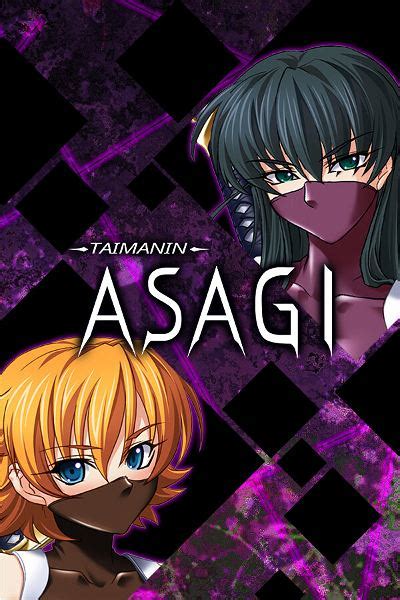 asagi igawa|Taimanin Asagi on Steam.